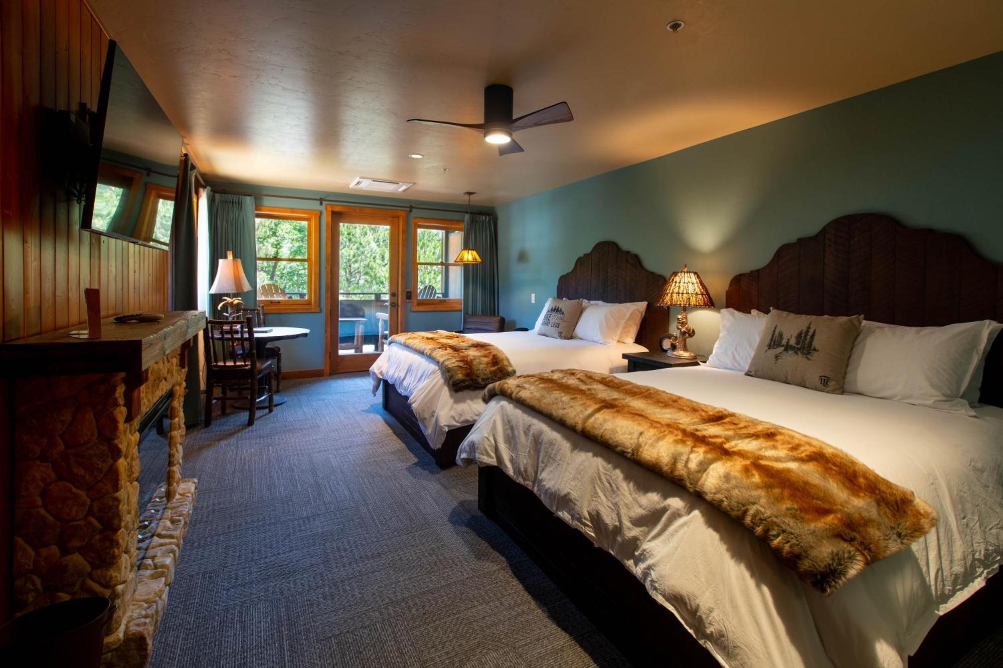 Mt. Lemmon Lodge Loma Linda Luaran gambar