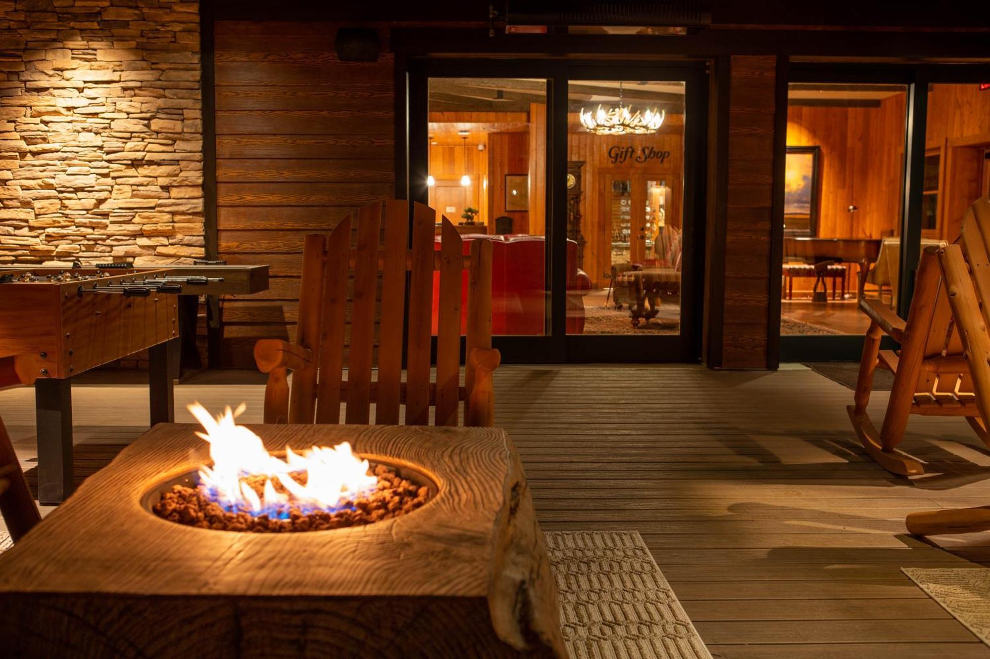 Mt. Lemmon Lodge Loma Linda Luaran gambar