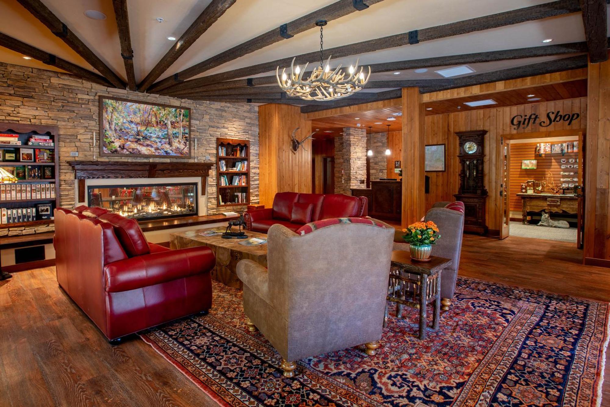 Mt. Lemmon Lodge Loma Linda Luaran gambar